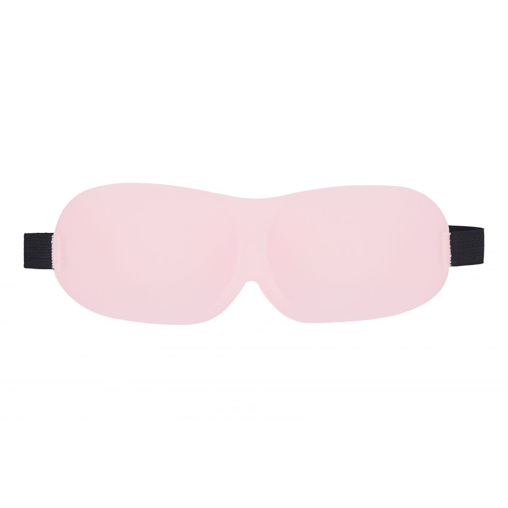 OUCH! 3D Mask - Powder Eye Mask