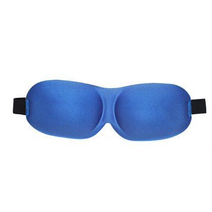 OUCH! 3D Mask - Royal Blue Eye Mask