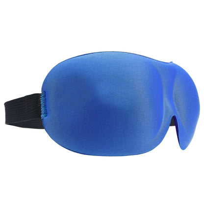OUCH! 3D Mask - Royal Blue Eye Mask