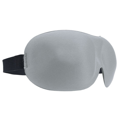 OUCH! 3D Mask - Silver Eye Mask