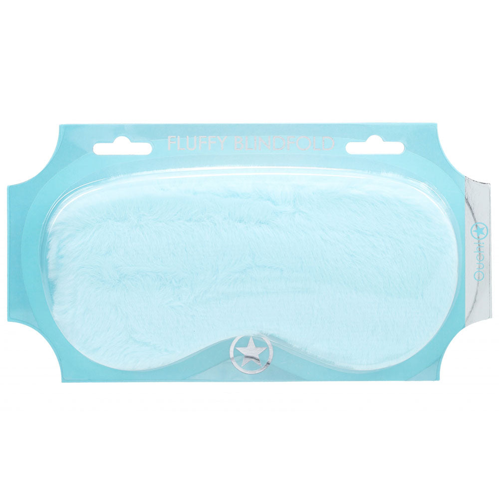 OUCH! Fluffy Mask - Powder Fluffy Eye Mask