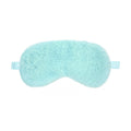 OUCH! Fluffy Mask - Powder Blue - Powder Blue Fluffy Eye Mask