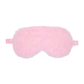 OUCH! Fluffy Mask - Powder Pink - Pink Fluffy Eye Mask