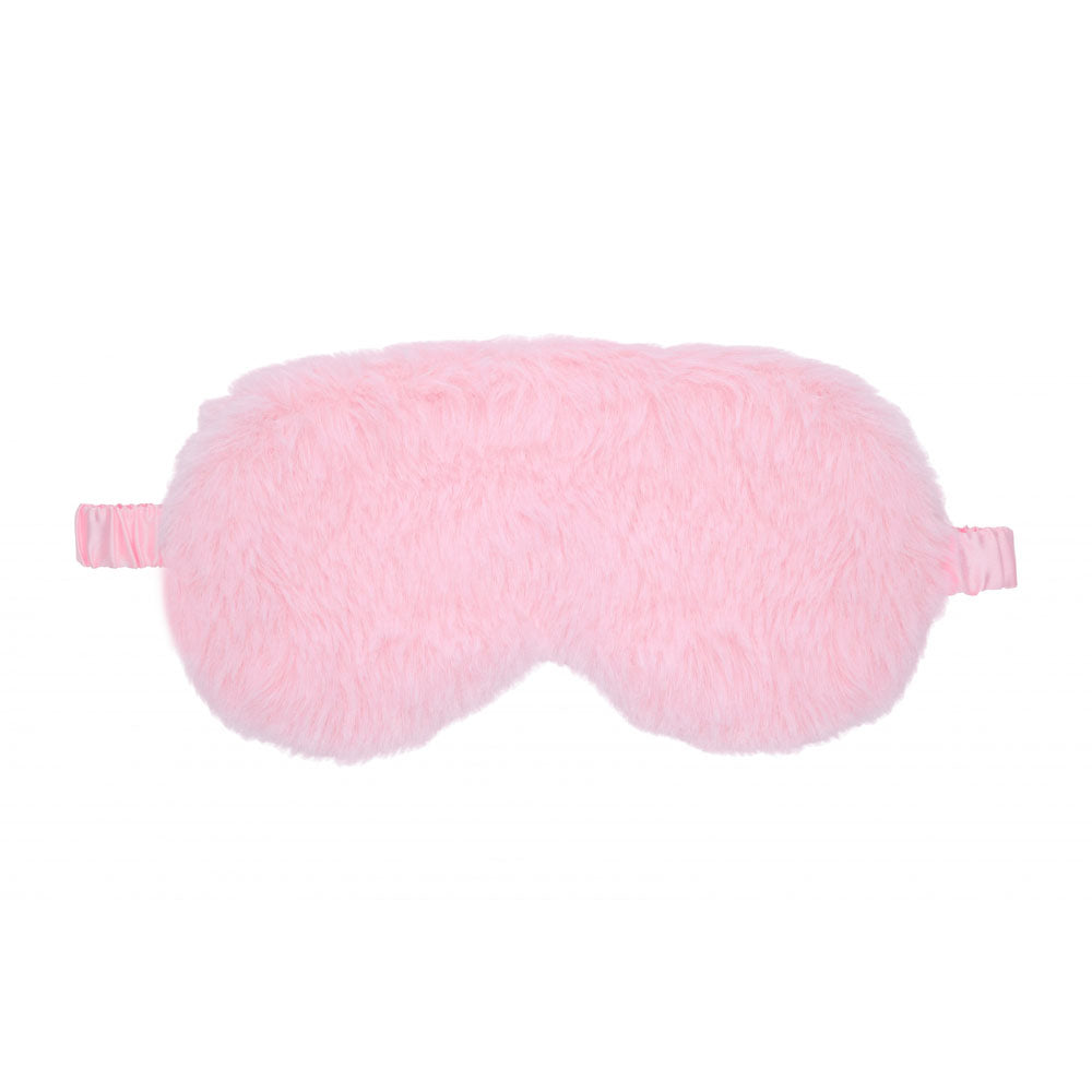 OUCH! Fluffy Mask - Powder Fluffy Eye Mask