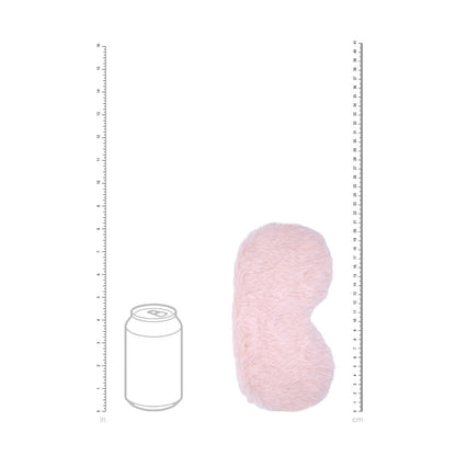 OUCH! Fluffy Mask - Powder Fluffy Eye Mask