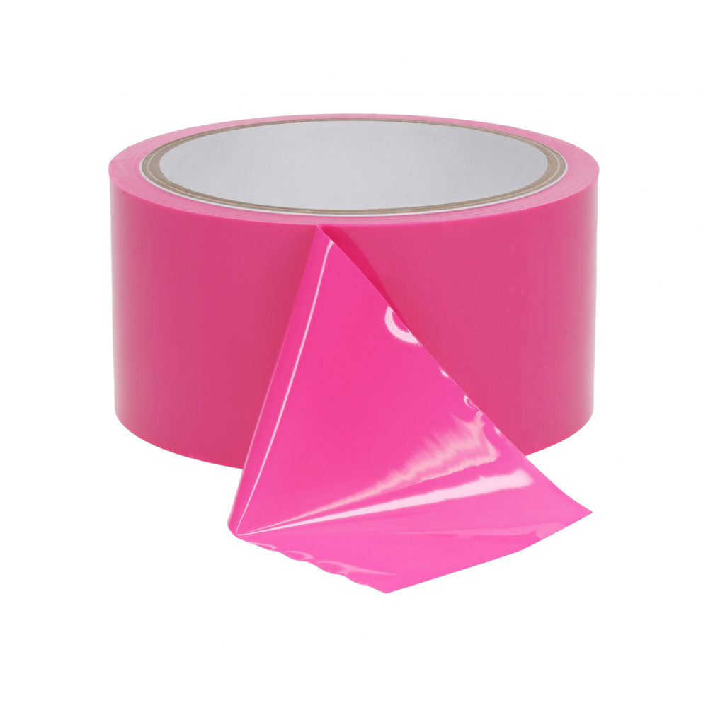 OUCH! PVC Non-Stick Tape Bondage Tape - 20 metre Length