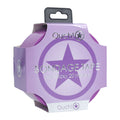 OUCH! PVC Non-Stick Tape - Purple - Purple Bondage Tape - 20 metre Length