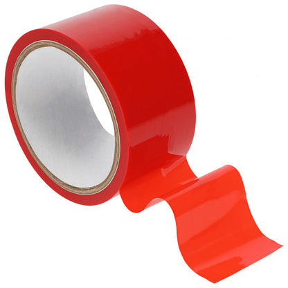 OUCH! PVC Non-Stick Tape Bondage Tape - 20 metre Length