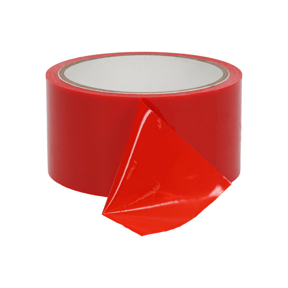 OUCH! PVC Non-Stick Tape Bondage Tape - 20 metre Length