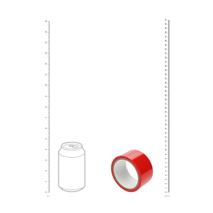 OUCH! PVC Non-Stick Tape Bondage Tape - 20 metre Length