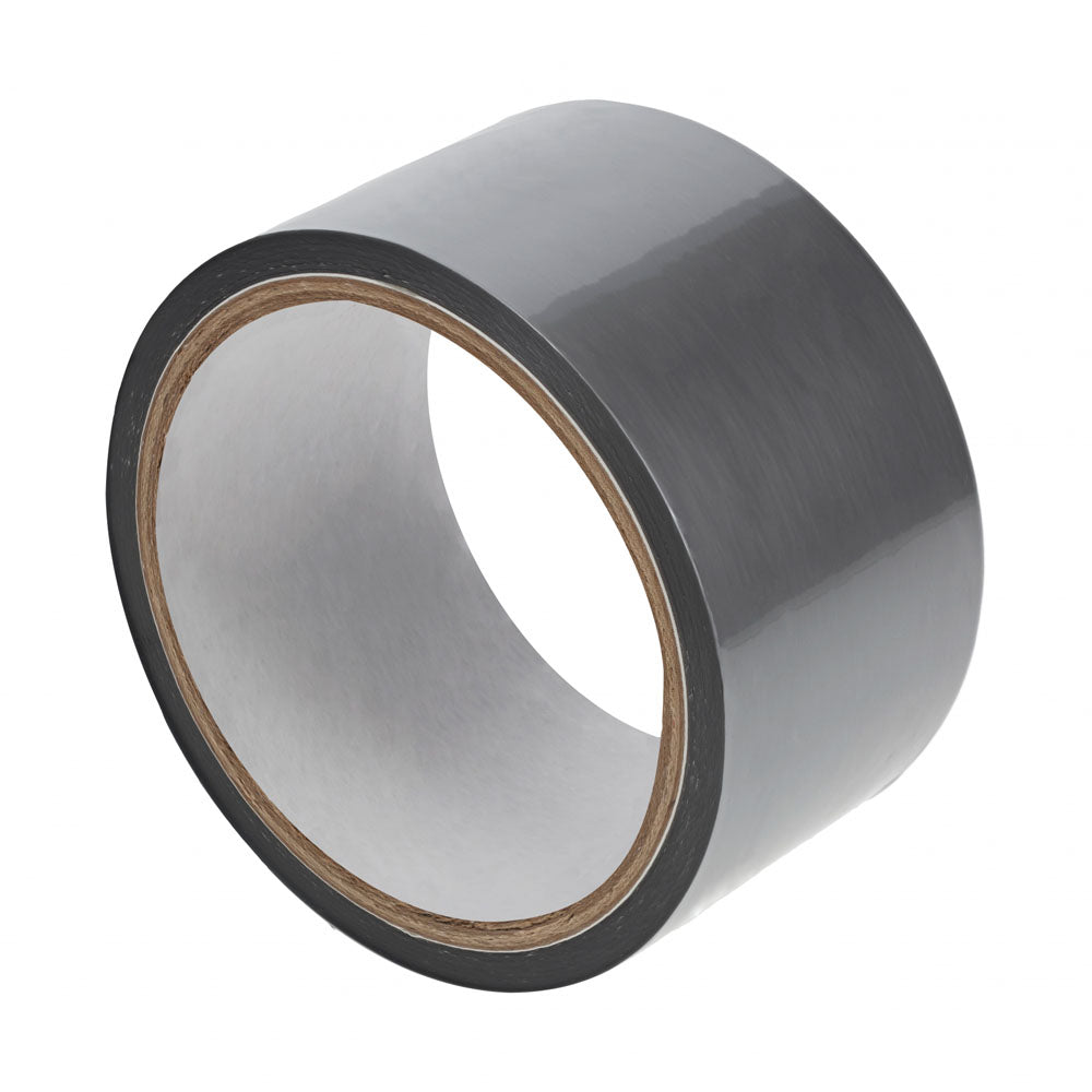 OUCH! PVC Non-Stick Tape - Silver Bondage Tape - 20 metre Length