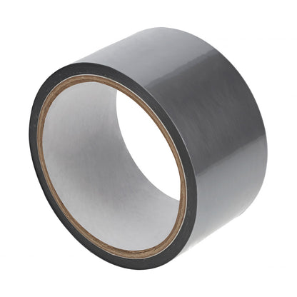 OUCH! PVC Non-Stick Tape - Silver Bondage Tape - 20 metre Length