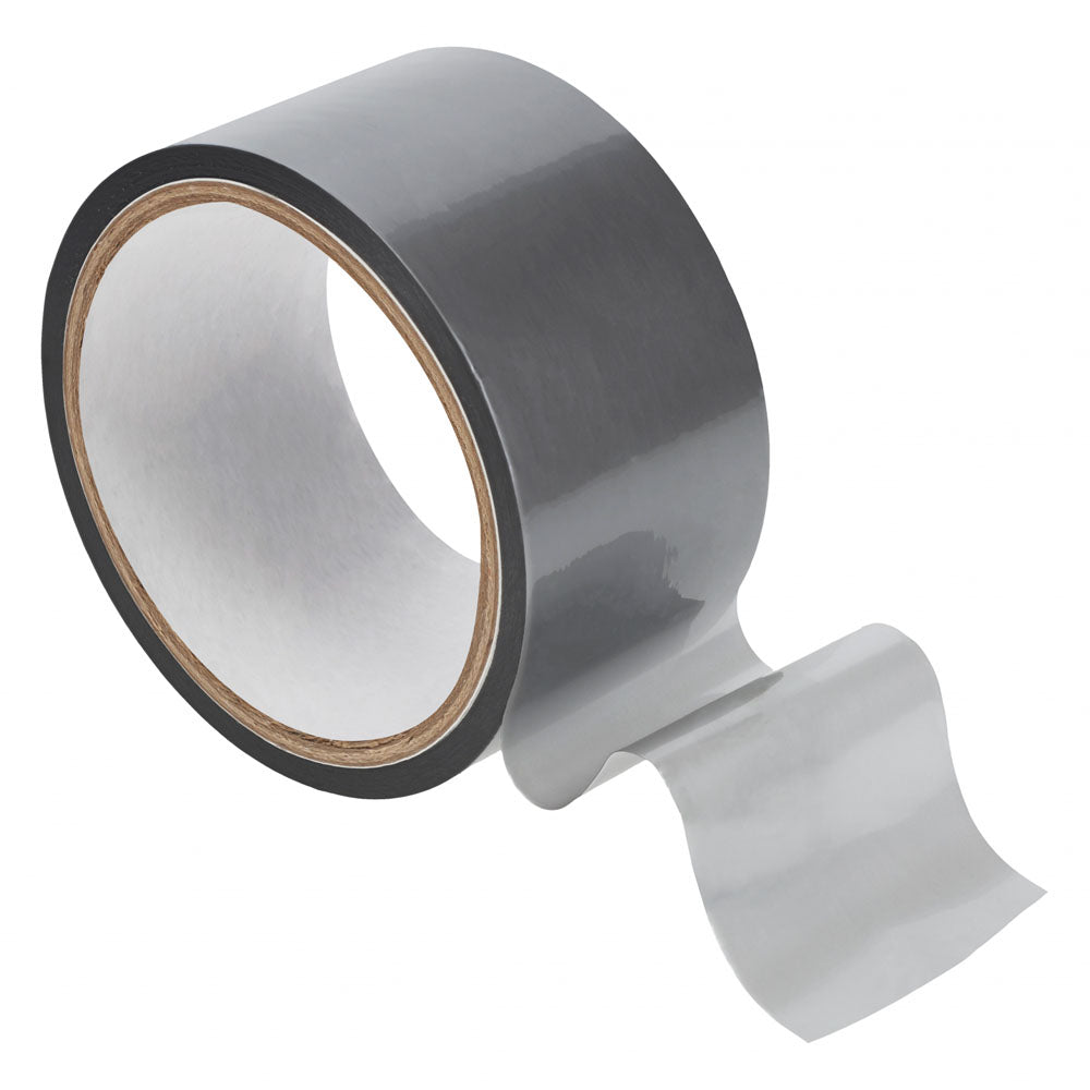 OUCH! PVC Non-Stick Tape - Silver Bondage Tape - 20 metre Length