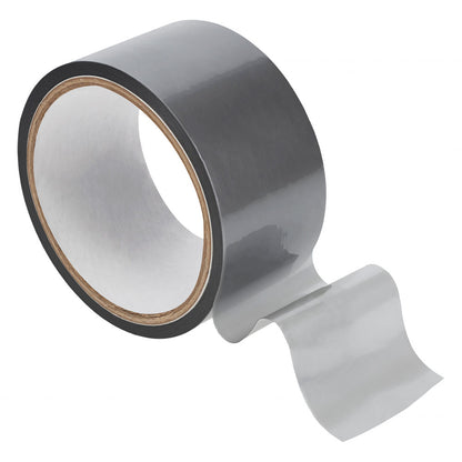 OUCH! PVC Non-Stick Tape - Silver Bondage Tape - 20 metre Length