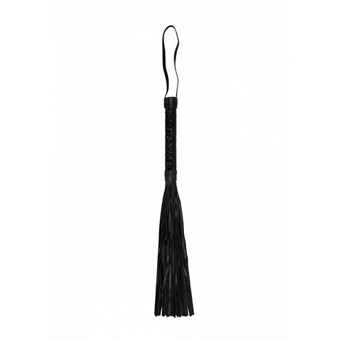 Ouch! Luxury Diamond Whip - Black Whip - Image 1