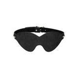 OUCH! Diamond Studded Eye-Mask - Black Eye Mask - Image 3