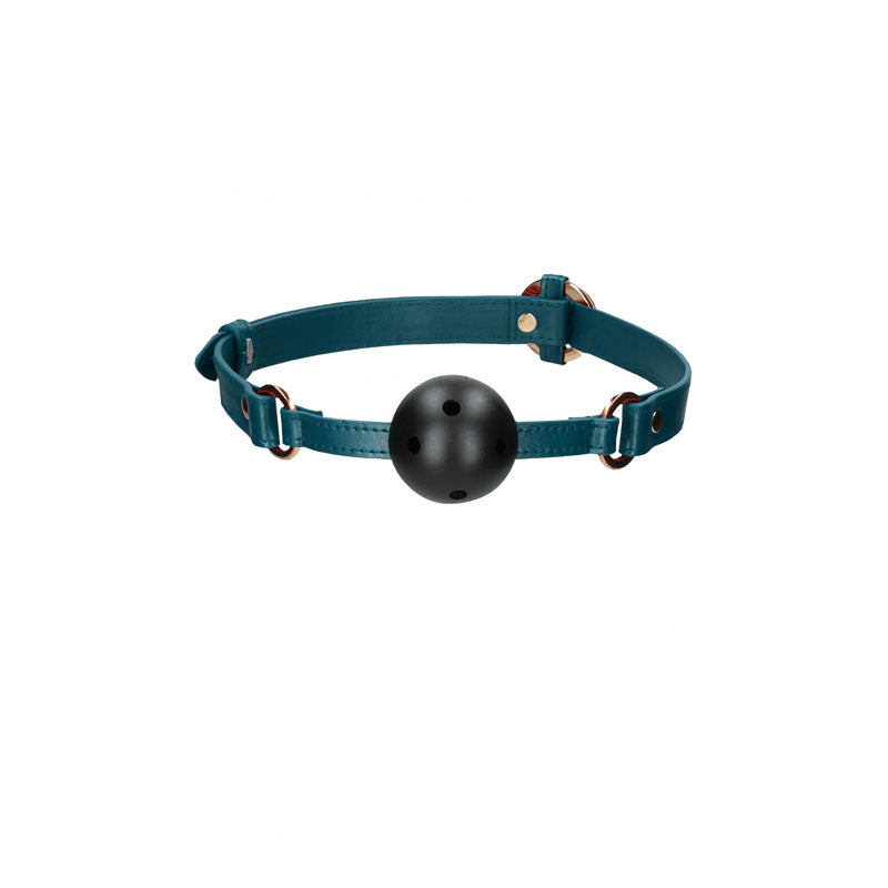 OUCH! Halo - Breathable Ball Gag Mouth Restraint