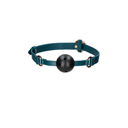 OUCH! Halo - Breathable Ball Gag Mouth Restraint