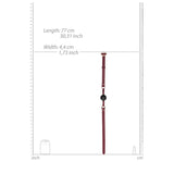 OUCH! Halo - Breathable Ball Gag - Green Mouth Restraint - Image 6