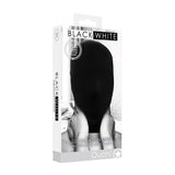 OUCH! Subjugation Mask - Black Hood Mask - Image 1
