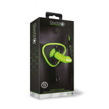 OUCH! Glow In The Dark Strap-on Harness - Glow in Dark 14.5 cm Strap-On - Image 6