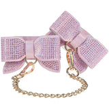 OUCH! Paris Collection - Handcuffs - Pink Restraints - Image 2