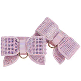 OUCH! Paris Collection - Leg Cuffs - Pink Restraints - Image 3