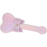 OUCH! Paris Collection - Paddle - Pink Heart Paddle - Image 1