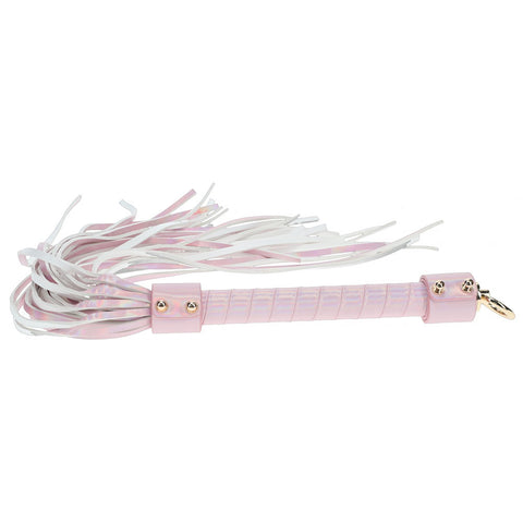 OUCH! Paris Collection - Flogger - Pink Flogger Whip - Image 1