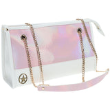 OUCH! Paris Collection - Kit with Bag - Pink Bondage Set with Bag - 8 Piece Kit - Image 3