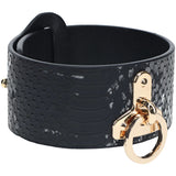 OUCH! Florence Collection - Handcuffs - Black Restraints - Image 4