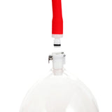 LuvPump Vagina Enhancement System - Clear/Red Vagina Pump - Image 7