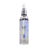 Playboy Pleasure SLICK H2O - 120 ml - Water Based Lubricant - 120 ml Bottle - Image 1