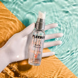 Playboy Pleasure SLICK PROSECCO - 60 ml - Prosecco Flavoured Water Based Lubricant - 60 ml Bottle - Image 6