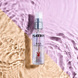 Playboy Pleasure SLICK STRAWBERRY - 60 ml - Strawberry Flavoured Water Based Lubricant - 60 ml Bottle - Image 5