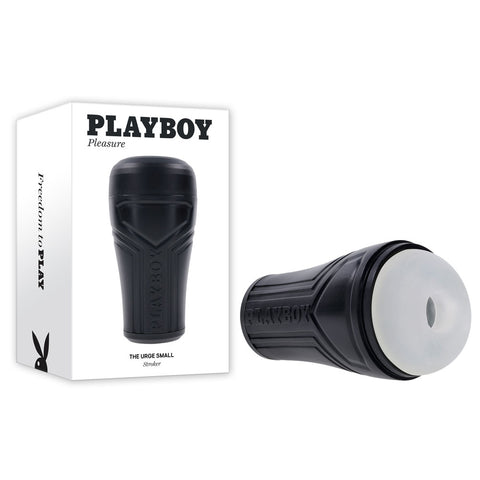 Playboy Pleasure THE URGE SMALL - Clear Small Stroker - Image 1