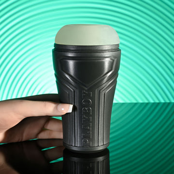 Playboy Pleasure THE URGE SMALL - Clear Small Stroker