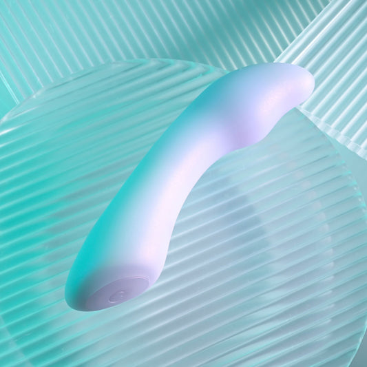 Playboy Pleasure EUPHORIA - Opal 12 cm USB Rechargeable Mini Vibrator