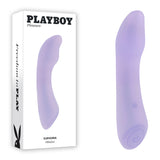 Playboy Pleasure EUPHORIA - Opal 12 cm USB Rechargeable Mini Vibrator - Image 1