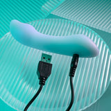 Playboy Pleasure EUPHORIA - Opal 12 cm USB Rechargeable Mini Vibrator - Image 8