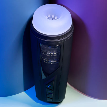 Playboy Pleasure PURSUIT OF PLEASURE - Vibrating Stroker