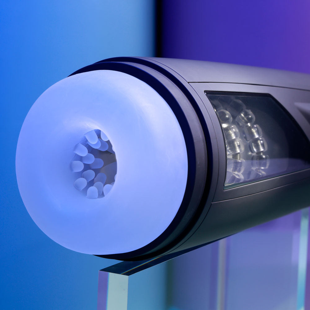 Playboy Pleasure PURSUIT OF PLEASURE - Vibrating Stroker