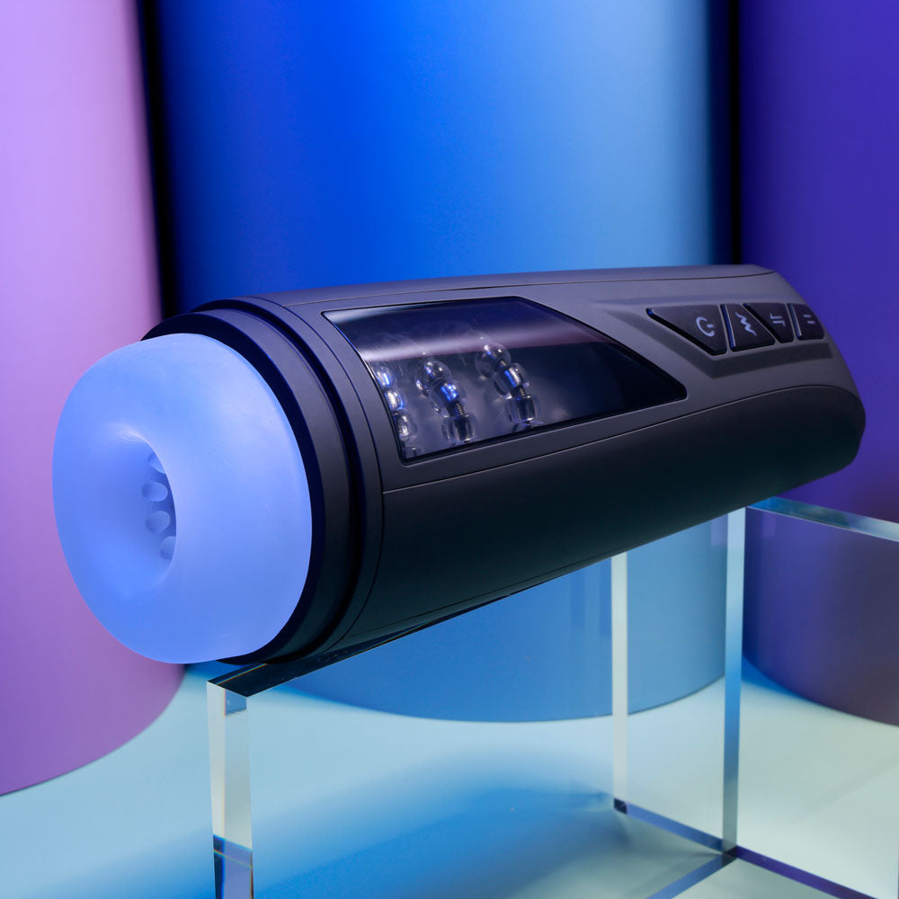 Playboy Pleasure PURSUIT OF PLEASURE - Vibrating Stroker