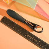 Playboy Pleasure OLLO - Black 14.6 cm USB Rechargeable Vibrator - Image 8