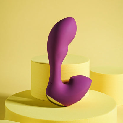 Playboy Pleasure ARCH - Purple 14.1 cm G-Spot Vibrator