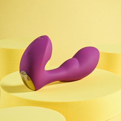 Playboy Pleasure ARCH - Purple 14.1 cm G-Spot Vibrator