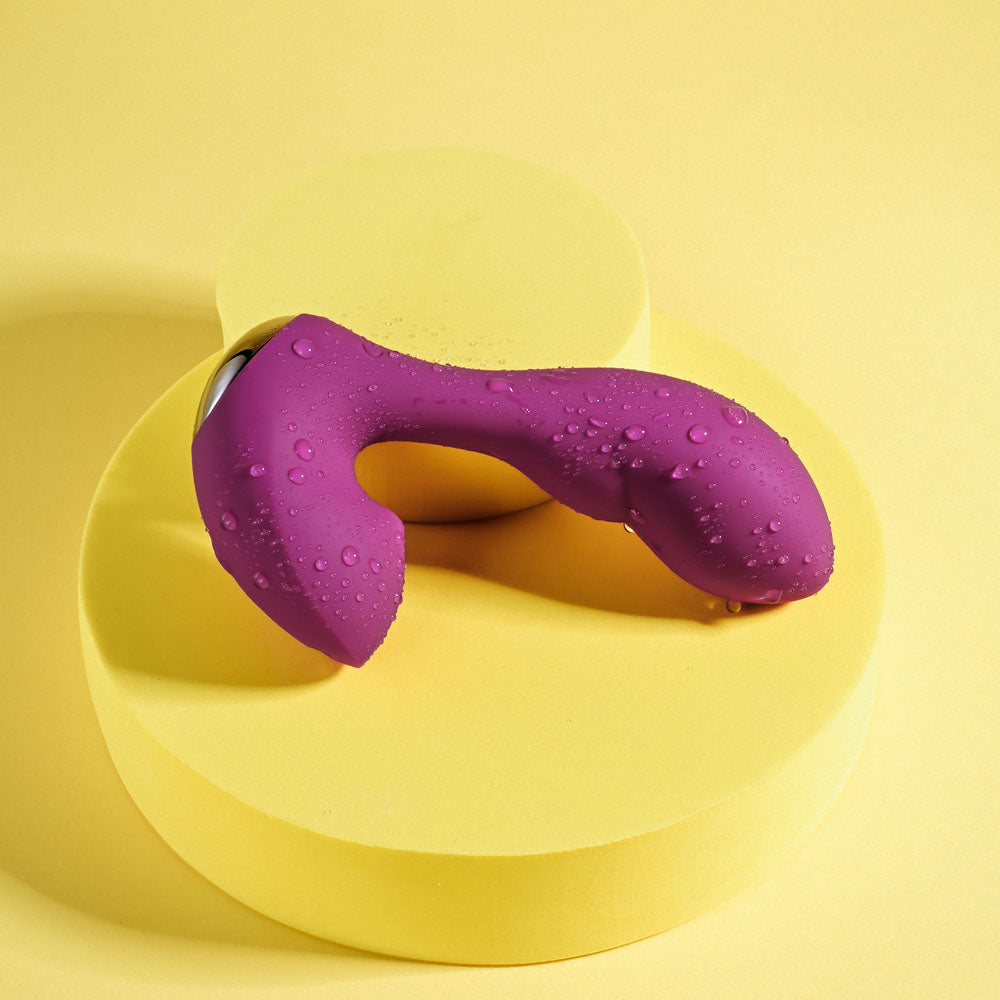 Playboy Pleasure ARCH - Purple 14.1 cm G-Spot Vibrator