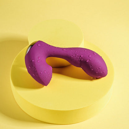 Playboy Pleasure ARCH - Purple 14.1 cm G-Spot Vibrator