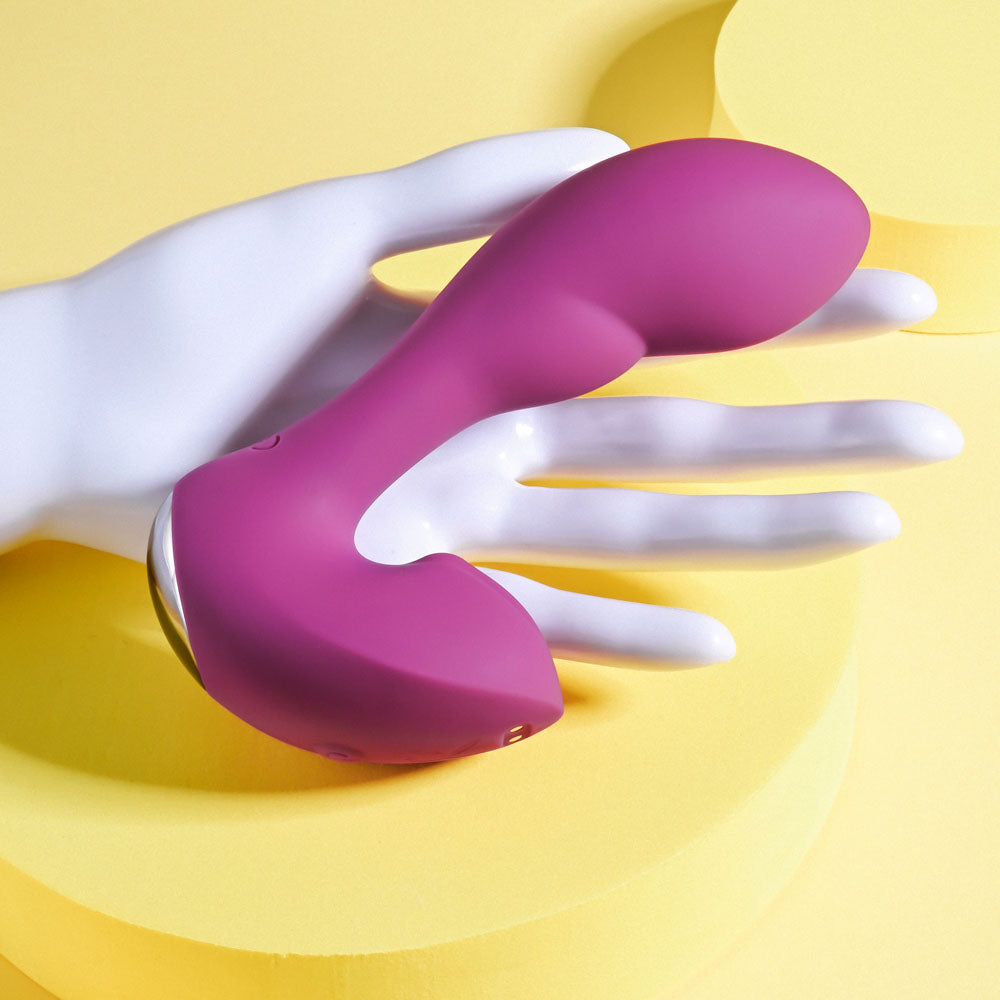 Playboy Pleasure ARCH - Purple 14.1 cm G-Spot Vibrator