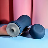 Playboy Pleasure GUSTO - USB Rechargeable Vibrating & Sucking Masturbator - Image 2